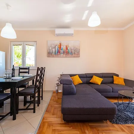 Villa Villa Matea - Heated Pool, Peace, View
