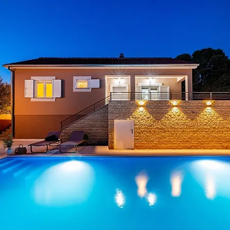 Villa Matea - Heated Pool, Peace, View *
