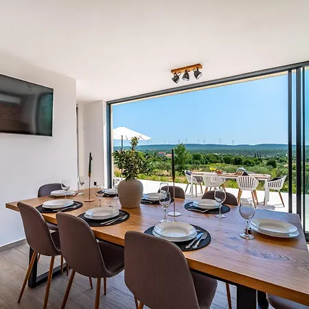 Villa Villa Matea - Heated Pool, Peace, View