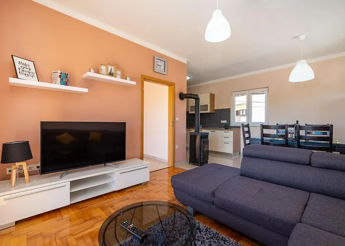 别墅 Matea - Heated Pool, Peace, View *