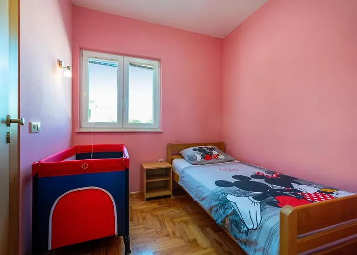 Matea - Heated Pool, Peace, View 别墅 Pridraga