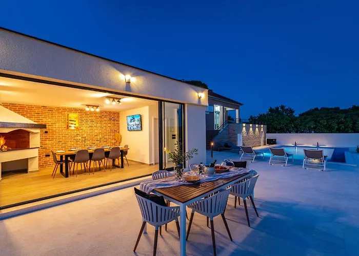 Villa Matea - Heated Pool, Peace, View *