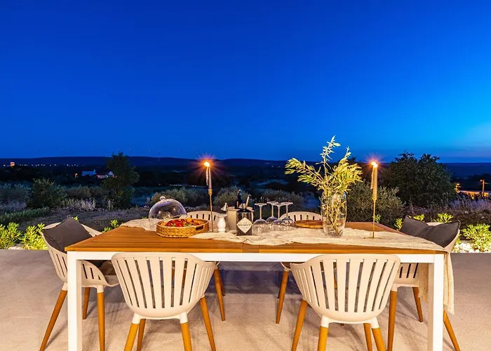 Villa Matea - Heated Pool, Peace, View *