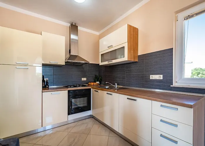 别墅 Matea - Heated Pool, Peace, View *