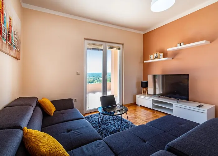 Villa Matea - Heated Pool, Peace, View *