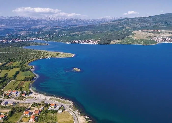 别墅 Matea - Heated Pool, Peace, View