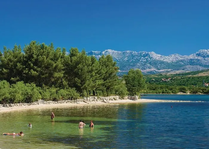 Matea - Heated Pool, Peace, View 别墅