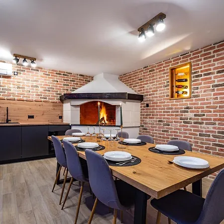 ヴィラ Matea - Heated Pool, Peace, View