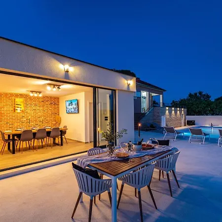 Villa Matea - Heated Pool, Peace, View *