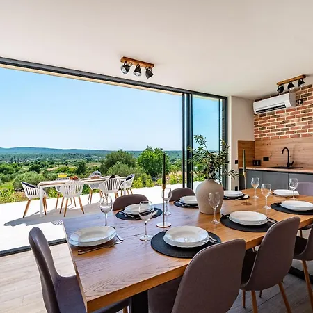Villa Matea - Heated Pool, Peace, View *
