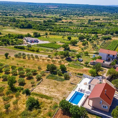 Villa Matea - Heated Pool, Peace, View *