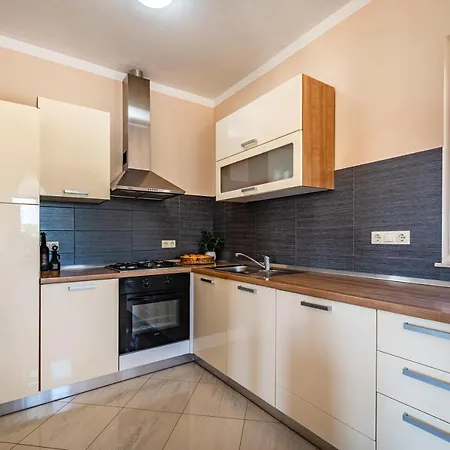 ヴィラ Matea - Heated Pool, Peace, View *