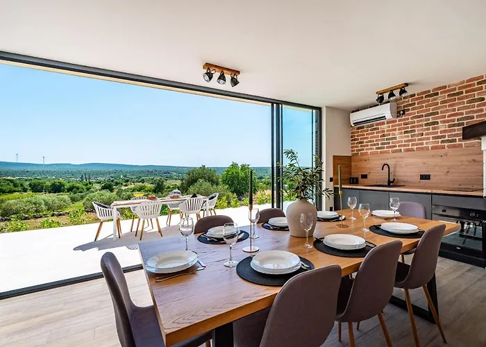 Matea - Heated Pool, Peace, View *