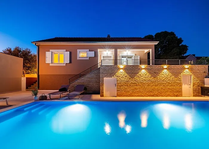 Matea - Heated Pool, Peace, View *