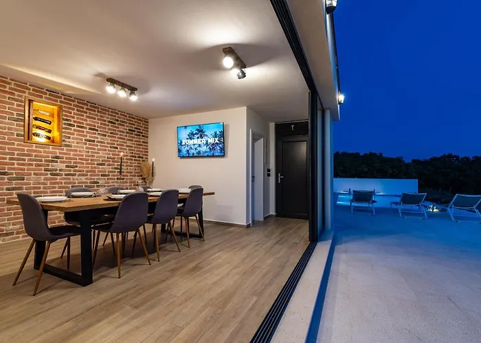 Villa Matea - Heated Pool, Peace, View