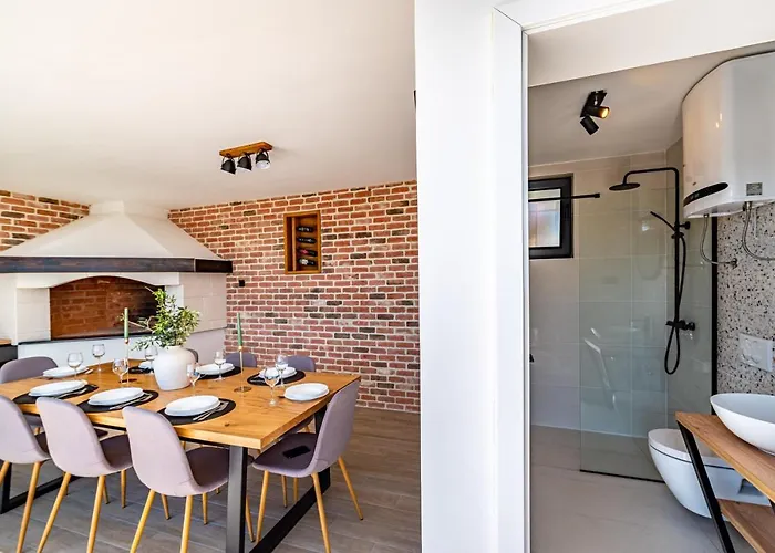 Matea - Heated Pool, Peace, View * Pridraga