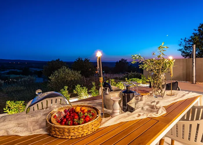 Matea - Heated Pool, Peace, View *